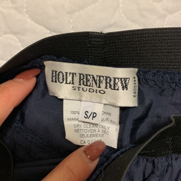 100% Rayon pant size S - Picture 5 of 5